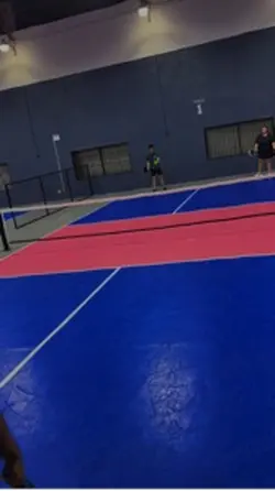 PICKLEBALL HIGHLIGHT