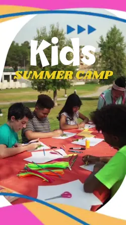 KIDS SUMMER CAMP