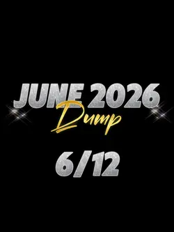 June dump 2026