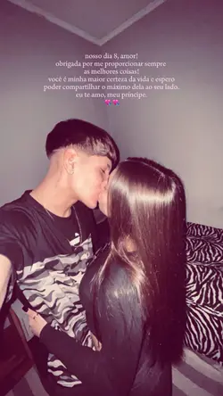 mês de namoro 🎯