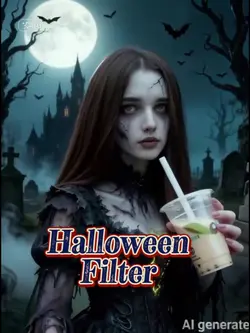 Halloween Filter