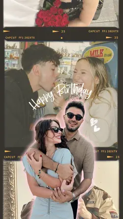 Birthday boyfriend