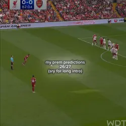 prem predictions