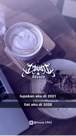LUPAKAN AKU DI 2021