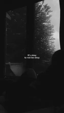It’s okay to not be 