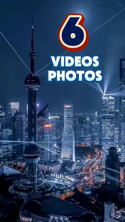 6 videos or photos 