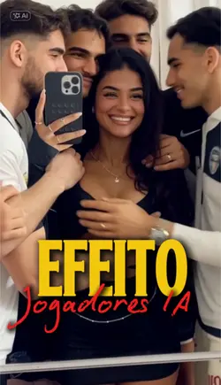 Efeito jogadores 