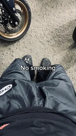 No smoking trend