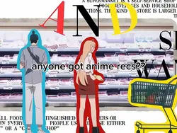 anime recommendation