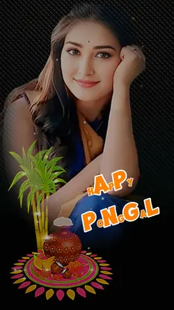 Happy Ponggal 