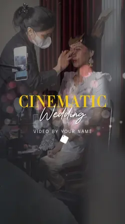 CINEMATIC Wedding