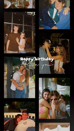 Birthday love