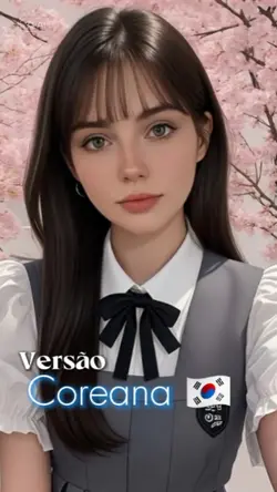 Versão coreana