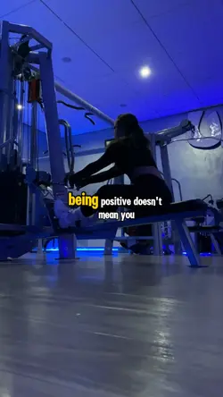 Being Positive 