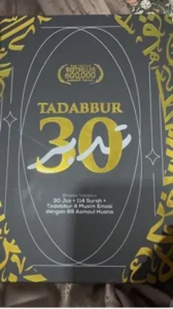 Tadabbur 30juz