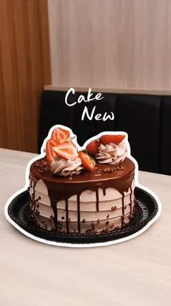 Introduction cake