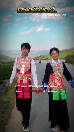 kuv hlub koj xwb mos