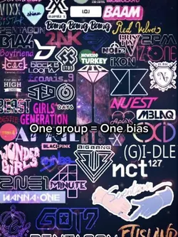 One group = One bias