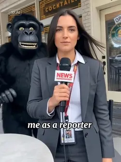 Me As Reporter 