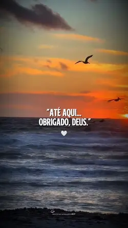 Obrigado DEUS