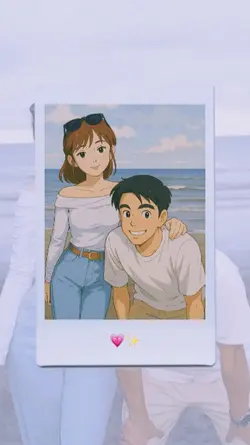 Couple Ghibli 