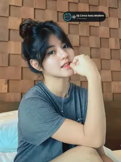 Dj cinta satu malam