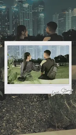 POLAROID STORY