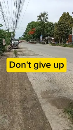 dont  give up