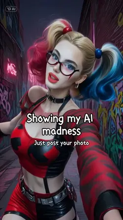 Harley Quinn effect