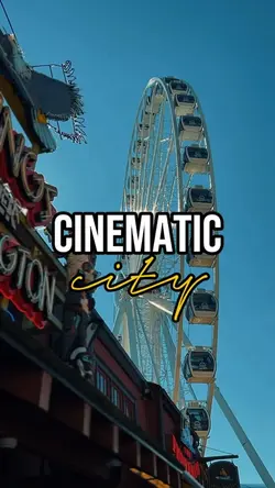 8 CLIPS CINEMATIC