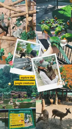 zoo date