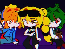 I wanna seeyou dance