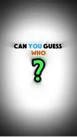 Guess who ? {Trend}