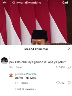 obatnya gamon daftar