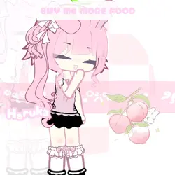 buy me food! <3