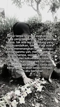 kehilangan mu ayah
