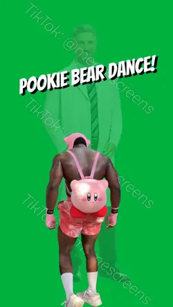 Pookie Bear Dance!