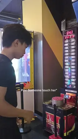 trend punch machine 