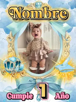 Cenicienta bb invita