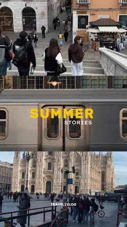 summer vlog