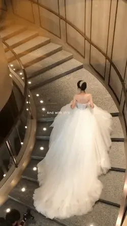 Beautiful in white