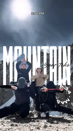 mountain trend 
