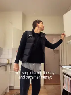 became finshyt