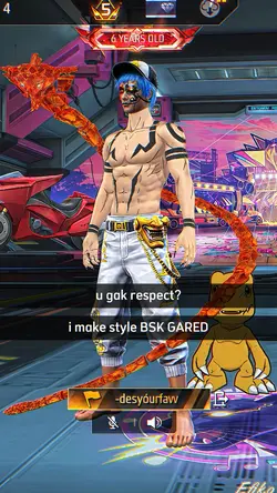 STYLE BSK GARED