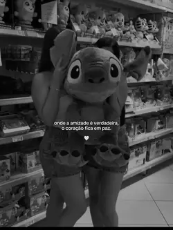 amizade 