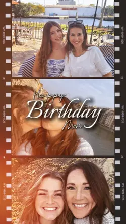 happy birthday mom