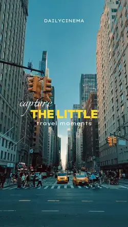 The Little Moments