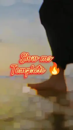 Slow mo Template 