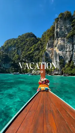 vacation dump