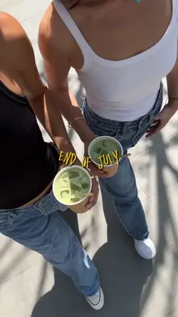 end of july